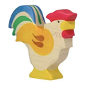HOLZTIGER coq by Citron Grenadine