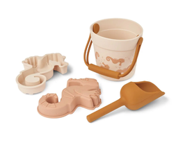 LIEWOOD set de plage mini / seahorse apple blossom by Citron Grenadine