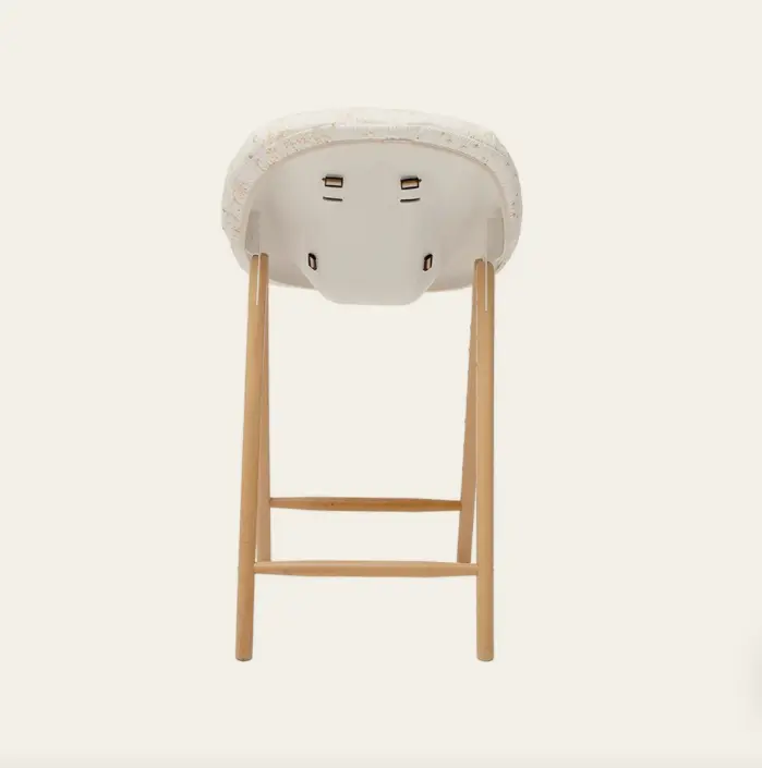 Charlie Crane coque newborn TOBO / pia by Citron Grenadine