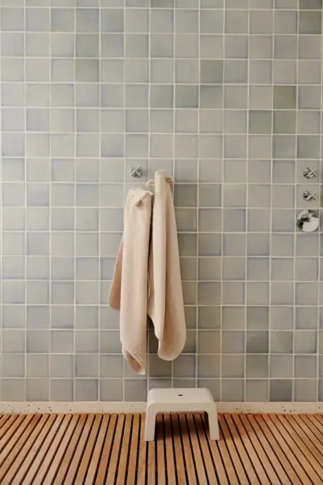 LIEWOOD ALBERT cape de bain / bear sandy by Citron Grenadine