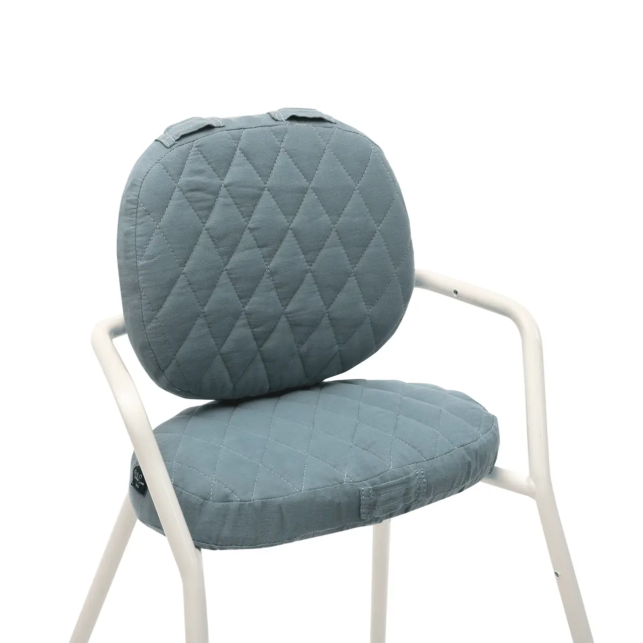 CHARLIE CRANE coussins tibu / orage by Citron Grenadine