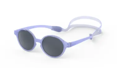IZIPIZI Baby 0/3 ans / mauve by Citron Grenadine