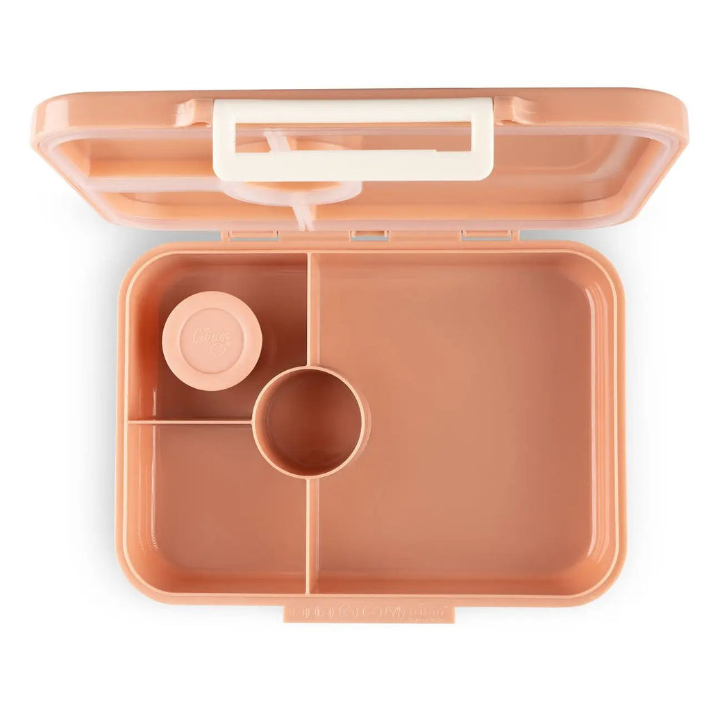 CITRON lunch box / blush pink by Citron Grenadine