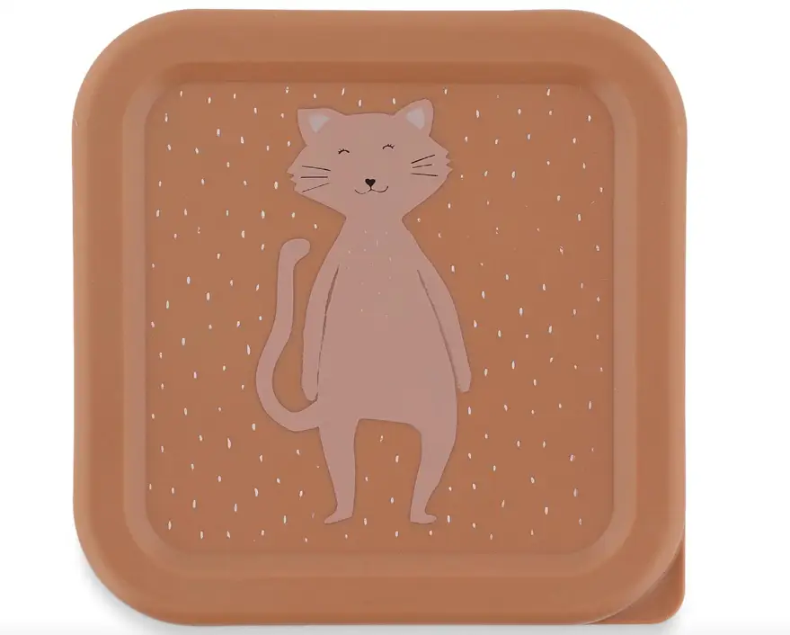 TRIXIE set de 3 boites / Mrs Cat by Citron Grenadine