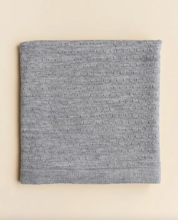 HVID plaid frankie / grey melange by Citron Grenadine