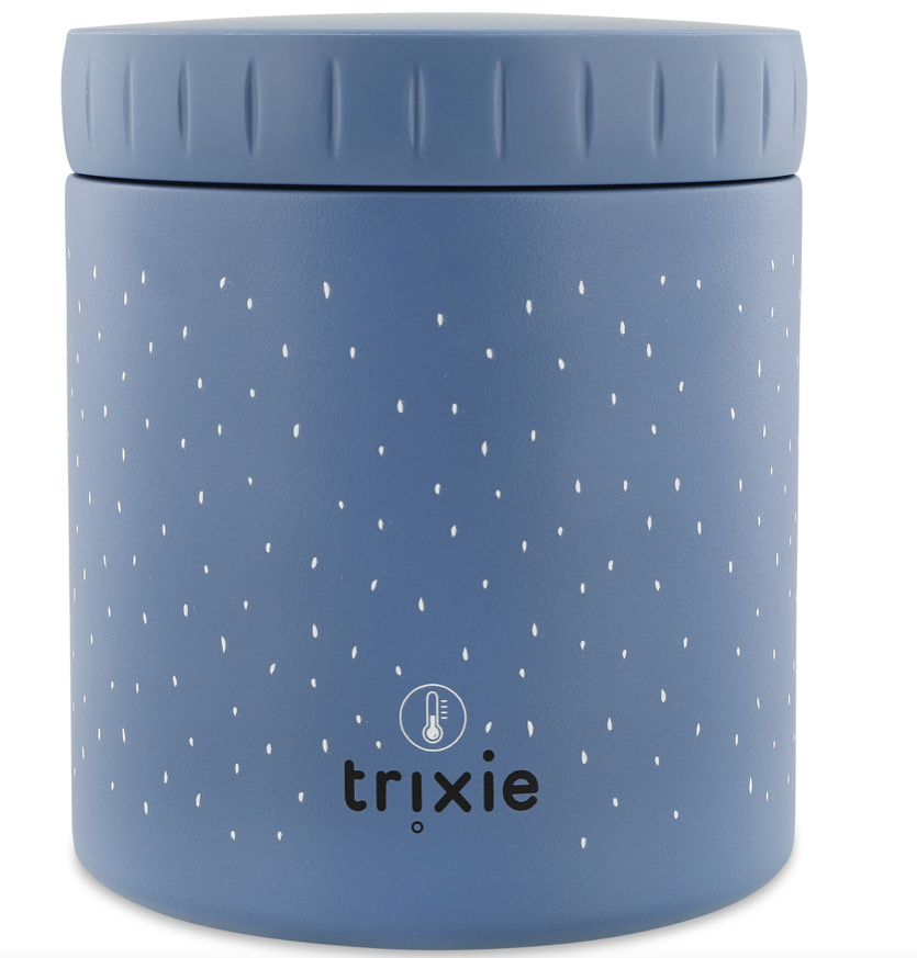 TRIXIE boite isotherme 500 ml / Mr Elephant by Citron Grenadine
