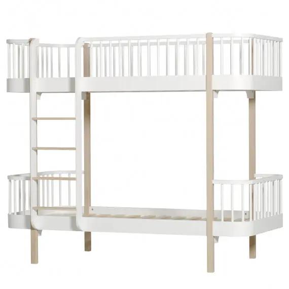 Oliver Furniture wood lit superposé by Citron Grenadine