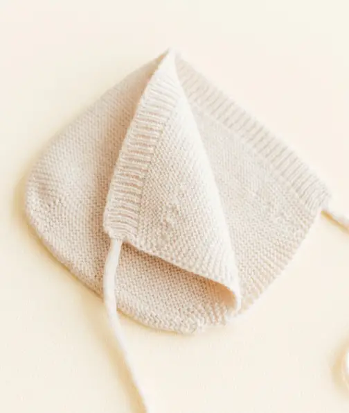 HVID bonnet dolly / cream by Citron Grenadine