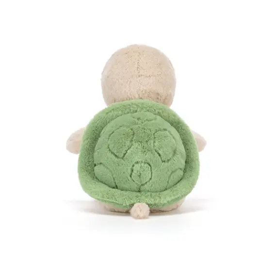 Jellycat Thimble Turtle by Citron Grenadine