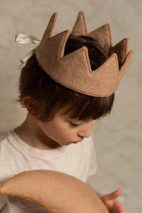 MUSKHANE couronne nude by Citron Grenadine