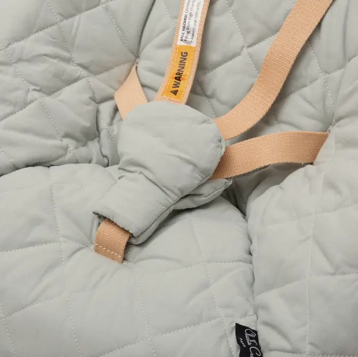 Charlie Crane coque newborn TOBO / farrow by Citron Grenadine