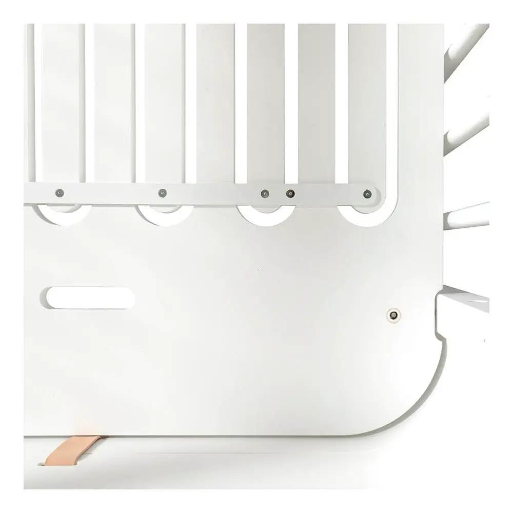 Oliver Furniture lit mini+ 0/9 ans / blanc 041426 by Citron Grenadine