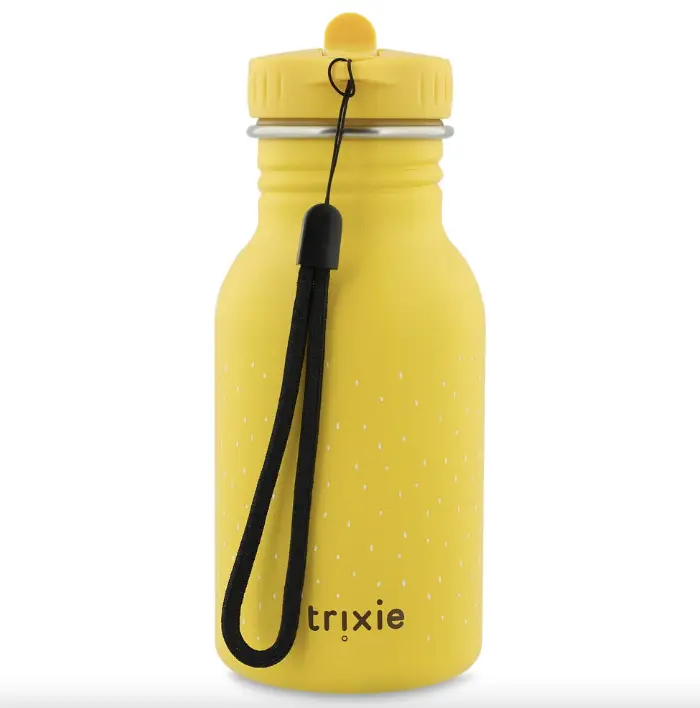 TRIXIE gourde 350ml / Mrs Bumblebee by Citron Grenadine