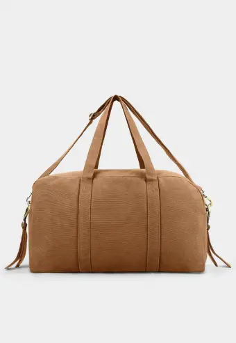 HINDBAG Basile sac à langer / cannelle by Citron Grenadine