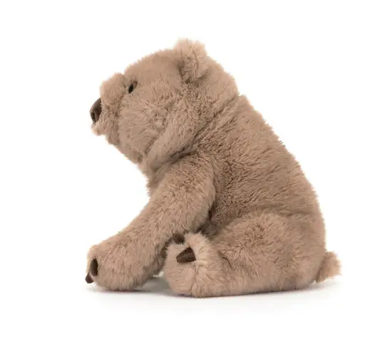 Jellycat wonda wombat by Citron Grenadine