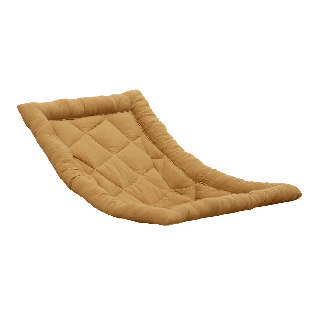 CHARLIE CRANE assise LEVO / camel by Citron Grenadine
