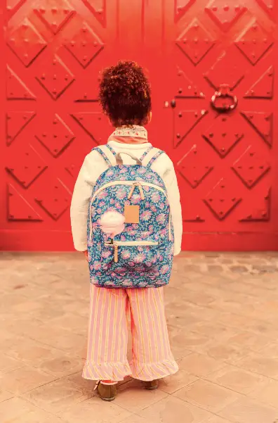 Jojo Factory sac-à-dos cool / capri by Citron Grenadine
