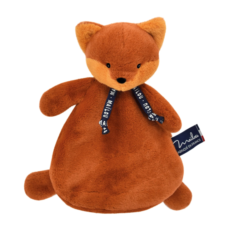 MAÏLOU dorlotin renard / fauve by Citron Grenadine
