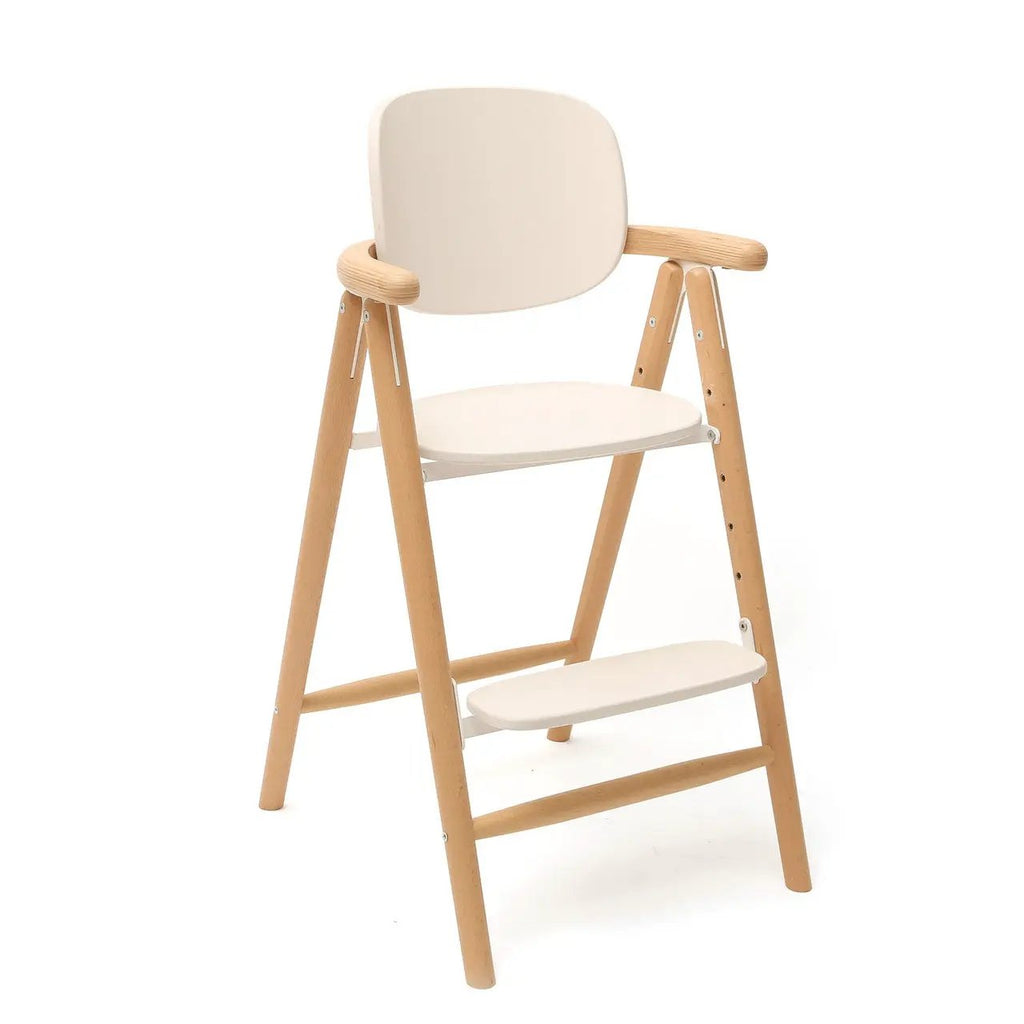 Charlie Crane chaise TOBO white by Citron Grenadine