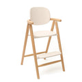 Charlie Crane chaise TOBO white by Citron Grenadine