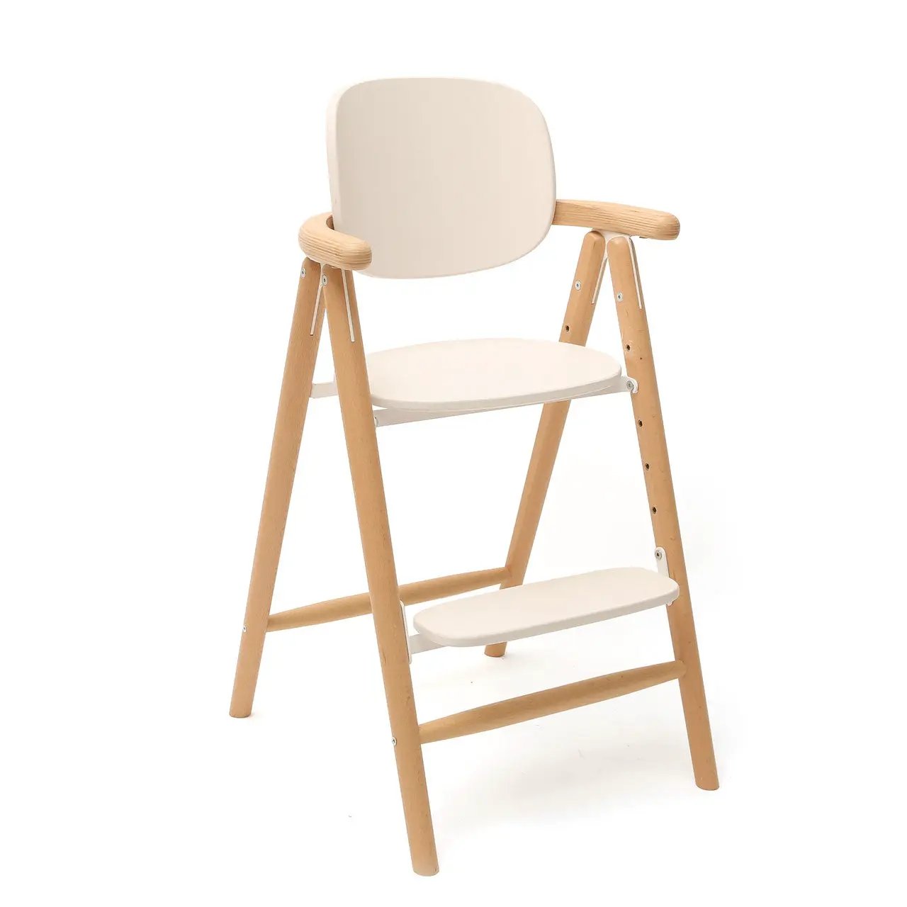 Charlie Crane chaise TOBO white by Citron Grenadine