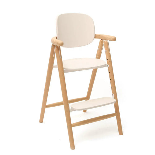 Charlie Crane chaise TOBO white by Citron Grenadine