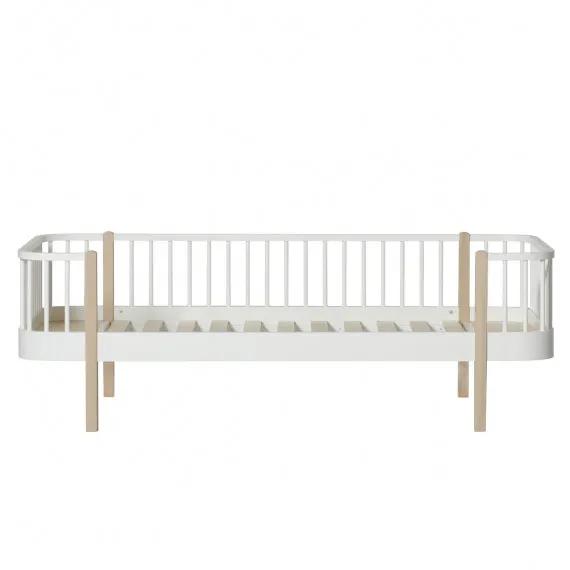 Oliver Furniture Lit banquette Wood Original by Citron Grenadine