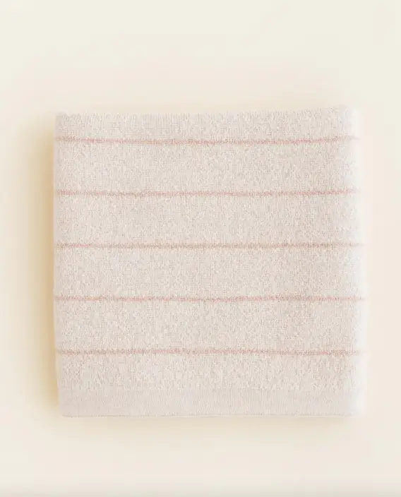 HVID plaid harry / cream apricot by Citron Grenadine