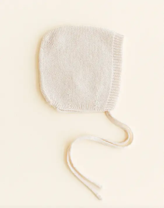 HVID bonnet dolly / cream by Citron Grenadine
