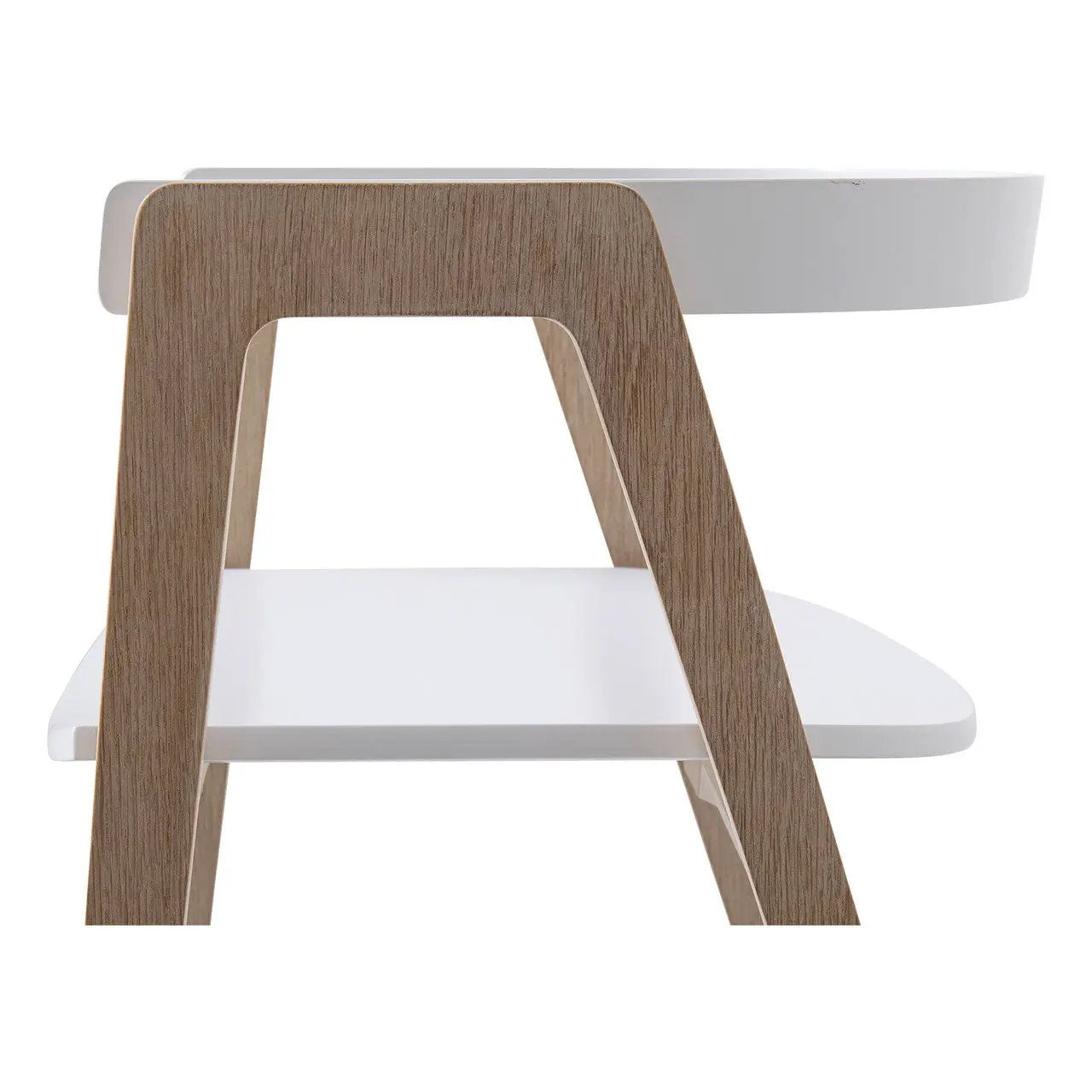 OLIVER FURNITURE wood chaise de bureau by Citron Grenadine