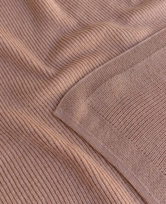 HVID plaid felix / rose by Citron Grenadine