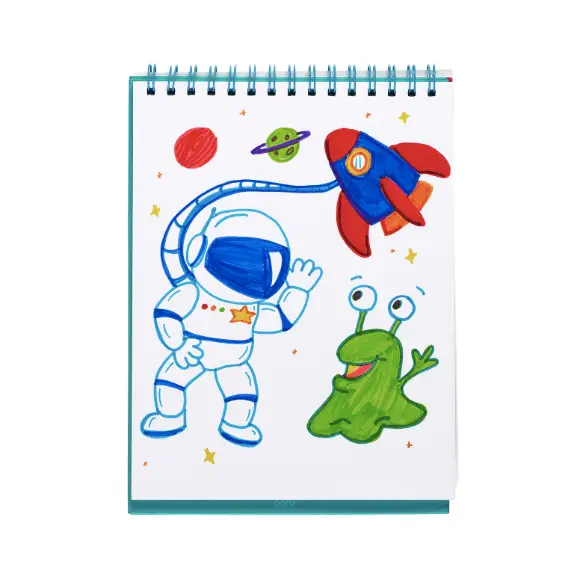 OOLY Mighty Mega Markers +3 ans by Citron Grenadine