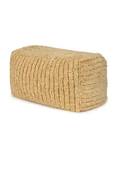 LORENA CANALS pouf / haystack by Citron Grenadine