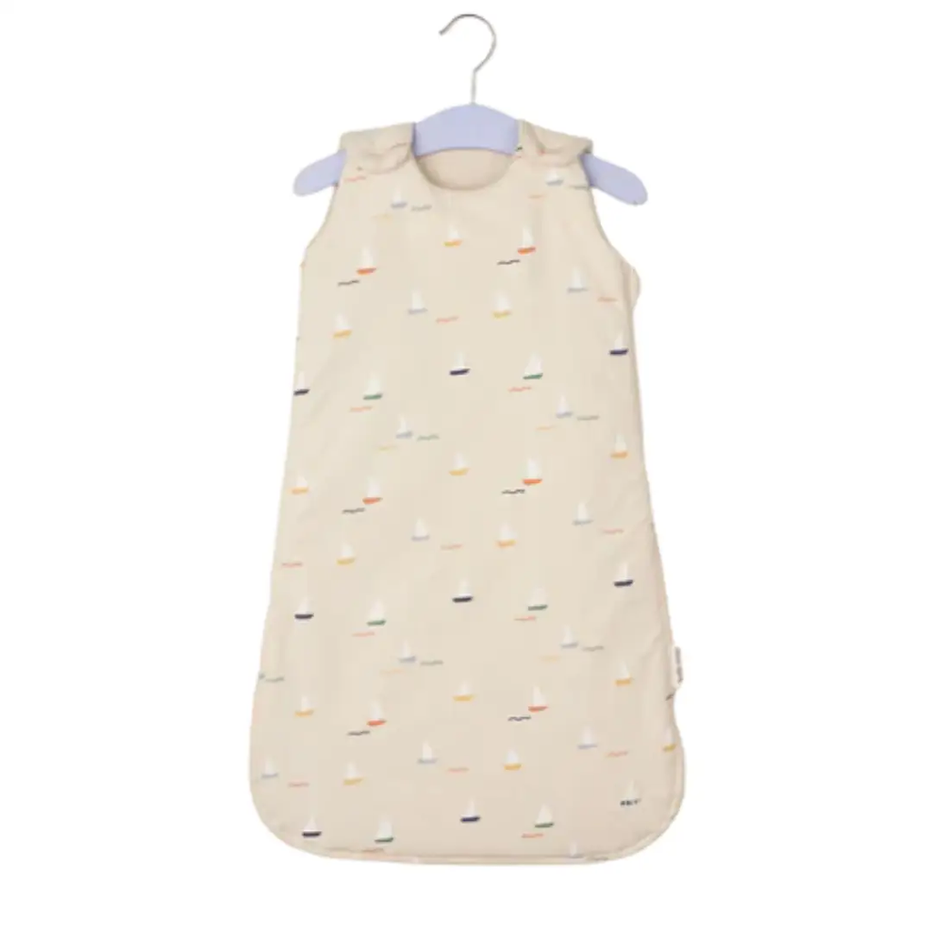 DEAR APRIL gigoteuse TOG2,5 / ponds boat by Citron Grenadine