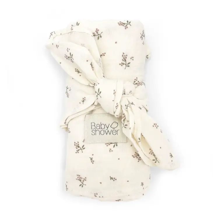 BABYSHOWER minimax set de langes / roseberry by Citron Grenadine