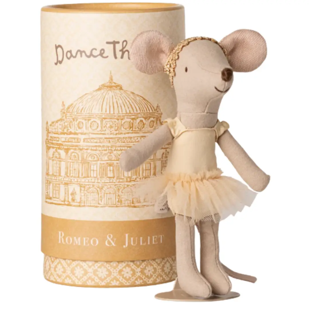 Maileg danseuse ballet / grande soeur by Citron Grenadine