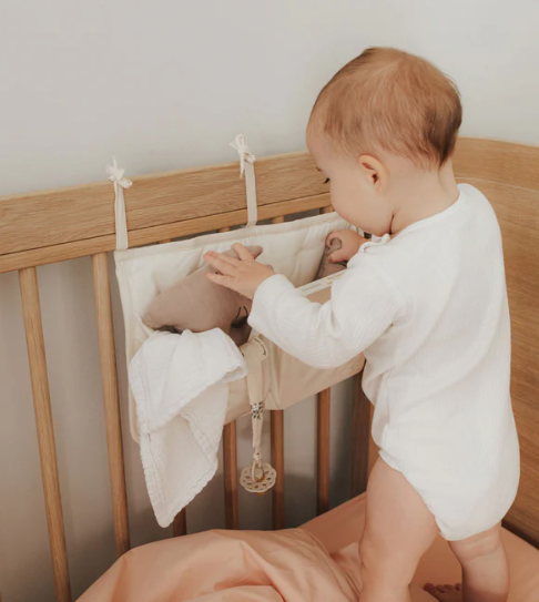 DEAR APRIL polly rangement lit / pure nature by Citron Grenadine