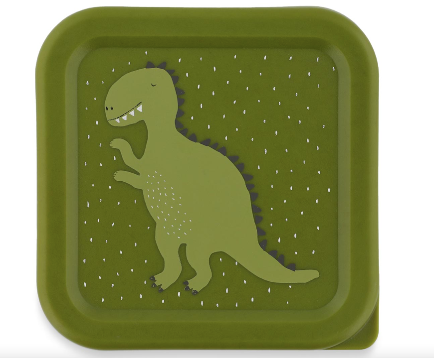 TRIXIE set de 3 boites / Mr Dino by Citron Grenadine