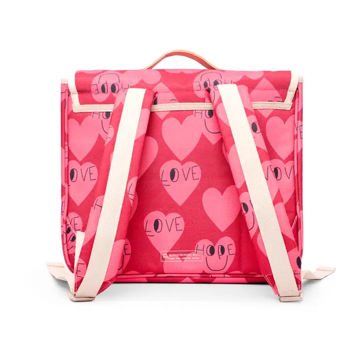 Jojo Factory cartable primaires / balloons by Citron Grenadine