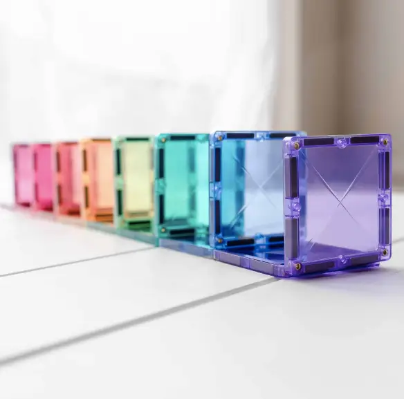 CONNETIX pastel mega pack 202 pc by Citron Grenadine