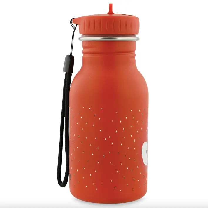 TRIXIE gourde 350ml / Mr parrot by Citron Grenadine