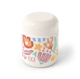 MONBENTO isotherme S / papercut by Citron Grenadine