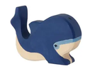 HOLZTIGER baleine bleue by Citron Grenadine