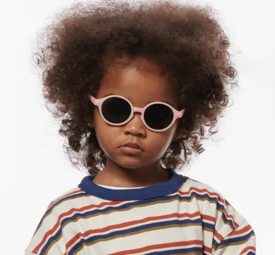 IZIPIZI Baby 0/3 ans / pastel pink by Citron Grenadine