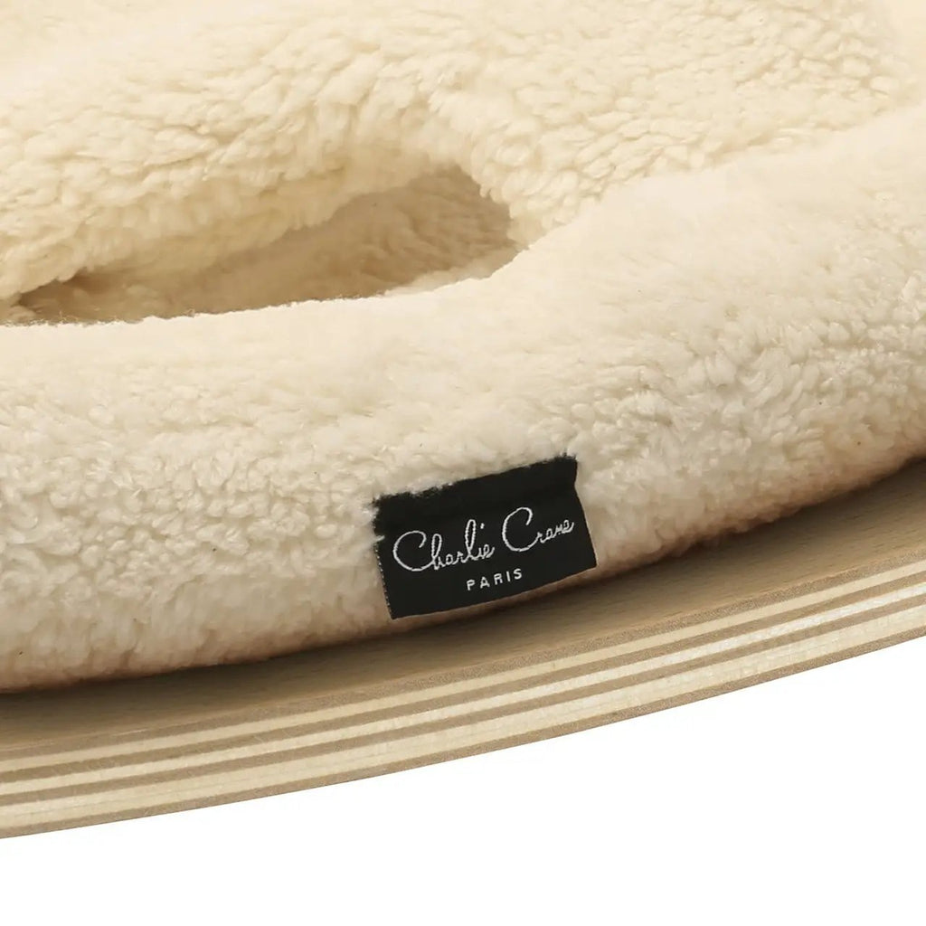 CHARLIE CRANE transat LEVO / fur milk by Citron Grenadine