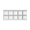 OLIVER FURNITURE seaside low cabinet 10 rooms by Citron Grenadine