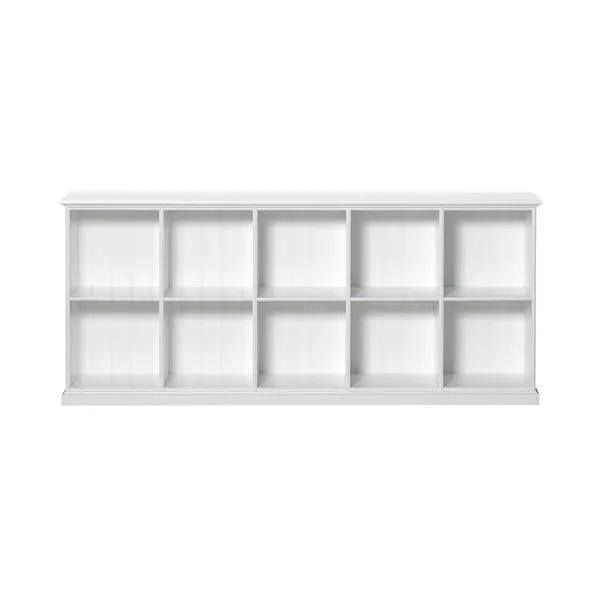 OLIVER FURNITURE seaside low cabinet 10 rooms by Citron Grenadine