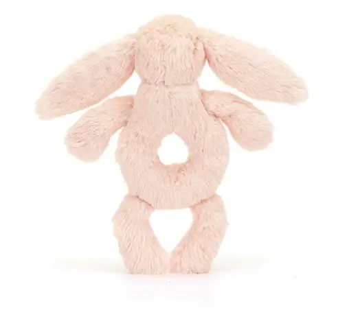 JELLYCAT hochet / blush bunny by Citron Grenadine