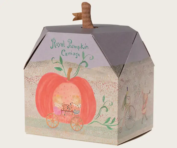 Maileg carrosse citrouille by Citron Grenadine
