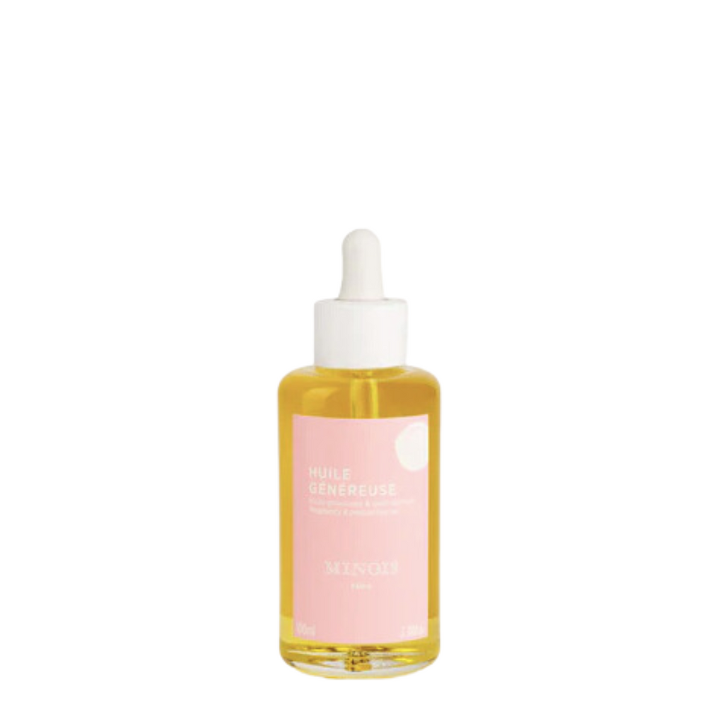 MINOIS huile généreuse / grossesse et post-partum by Citron Grenadine